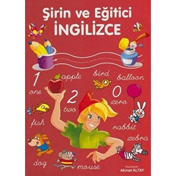 Şirin Ve Eğitici Ingilizce Kolektif