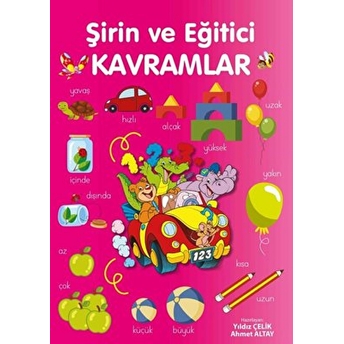 Şirin Ve Eğitici Kavramlar Yıldız Çelik