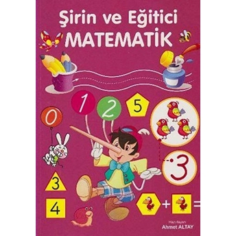 Şirin Ve Eğitici Matematik Kolektif