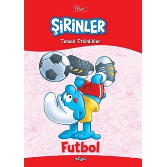 Şirinler - Futbol-Temalı Etkinlikler Kolektif