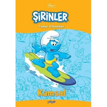 Şirinler - Kumsal-Temalı Etkinlikler Kolektif