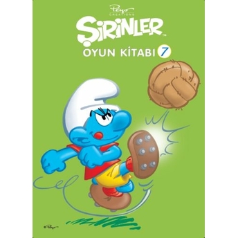 Şirinler Oyun Kitabı 7