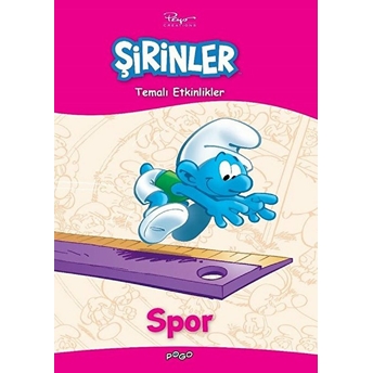 Şirinler - Spor-Temalı Etkinlikler Kolektif