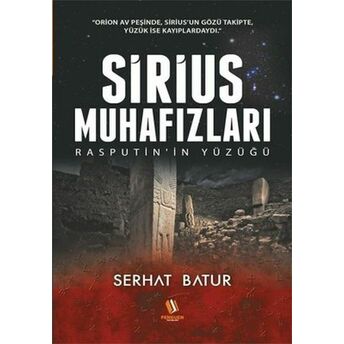 Sirius Muhafızları Serhat Batur