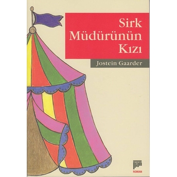 Sirk Müdürünün Kızı Jostein Gaarder