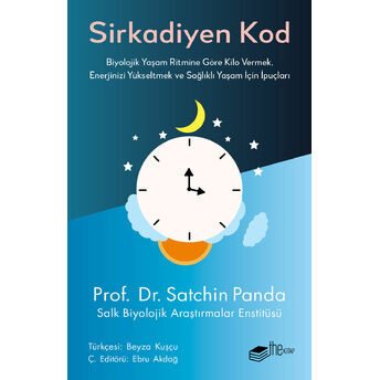 Sirkadiyen Kod Satchin Panda