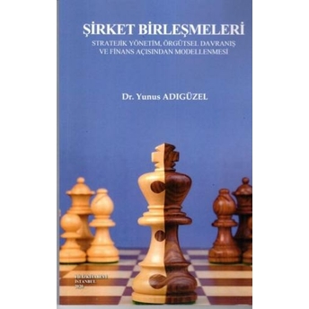 Şirket Birleşmeleri Yunus Adıgüzel