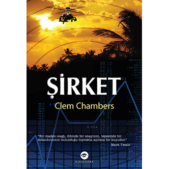 Şirket-Clem Chambers