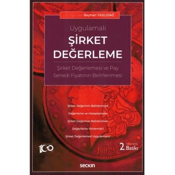 Şirket Değerleme Beyhan Yaslıdağ