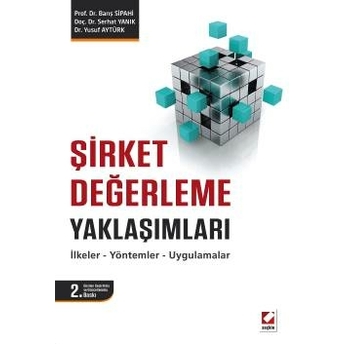 Şirket Değerleme Yaklaşımları Barış Sipahi