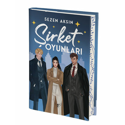 Şirket Oyunları - Sezen Aksın