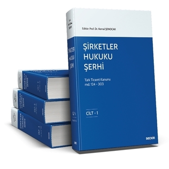 Şirketler Hukuku Şerhi Kemal Şenocak