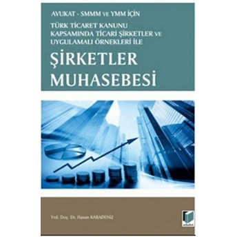 Şirketler Muhasebesi-Hasan Karadeniz