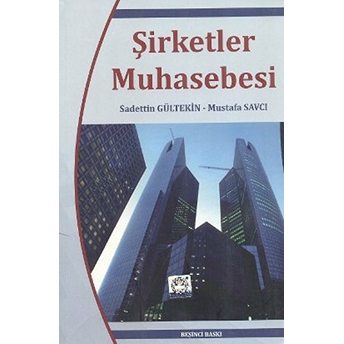 Şirketler Muhasebesi Kolektif