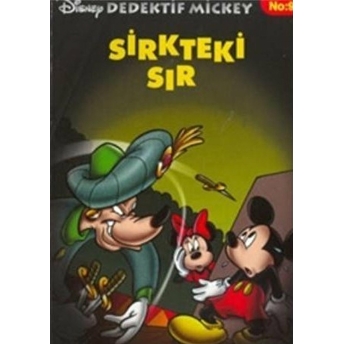 Sirkteki Sır / Dedektif Mickey -9 Beatrice Nicodeme