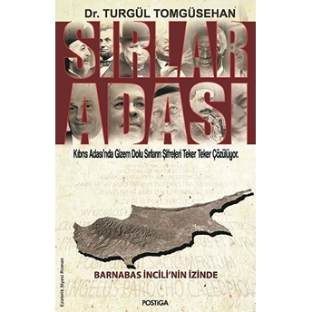 Sırlar Adası Turgül Tomgüsehan