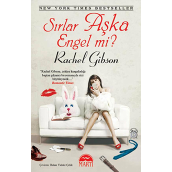 Sırlar Aşka Engel Mi? Rachel Gibson