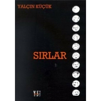 Sırlar Ciltli Yalçın Küçük