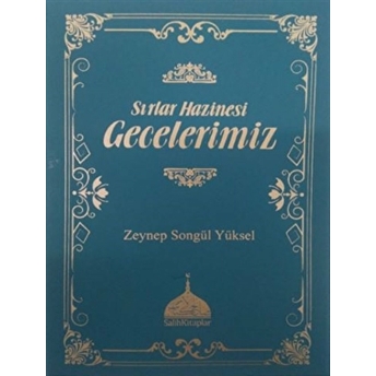 Sırlar Hazinesi Gecelerimiz Zeynep Songül Yüksel