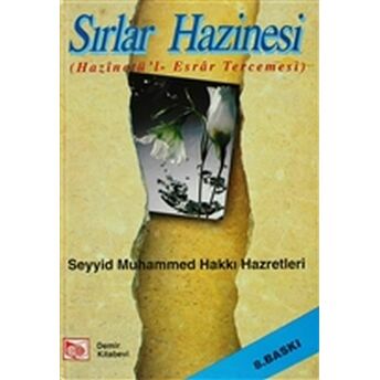 Sırlar Hazinesi (Şamua) - Hazinetü'l - Esrar Tercemesi Seyyid Muhammed Hakkı