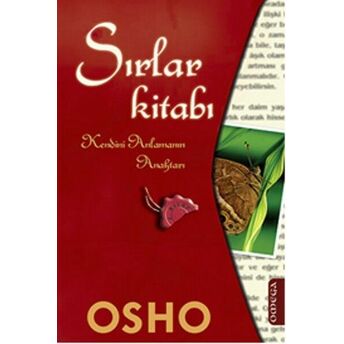 Sırlar Kitabı 2 / Osho / Kendini Anlamanın Anahtarı Osho