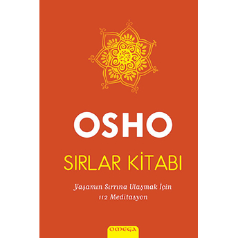 Sırlar Kitabı (Ciltli) Osho