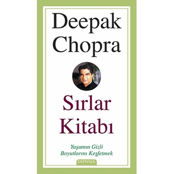 Sırlar Kitabı Deepak Chopra