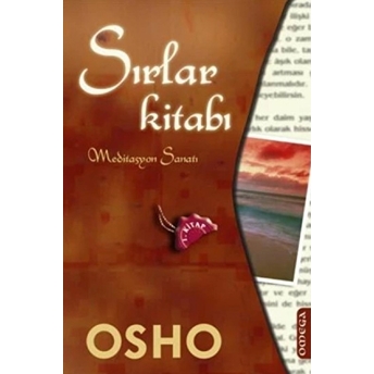 Sırlar Kitabı Meditasyon Sanatı Osho (Bhagwan Shree Rajneesh)