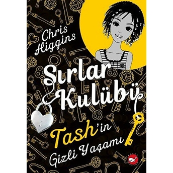 Sırlar Kulübü 2 - Tash'in Gizli Yaşamı Chris Higgins