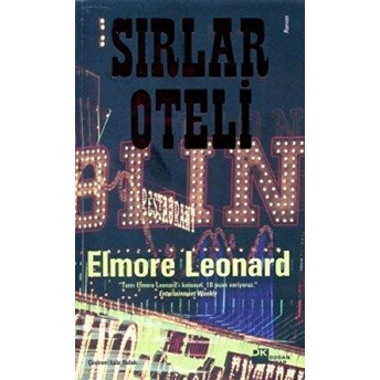 Sırlar Oteli Elmore Leonard