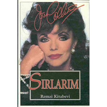 Sırlarım Joan Collins