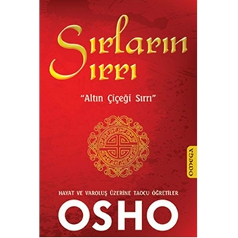 Sırların Sırrı (Ciltli) Osho