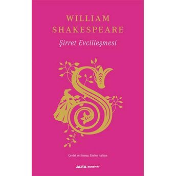 Şirret Evcilleşmesi - Ciltli William Shakespeare