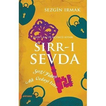 Sırrı Sevda Sezgin Irmak