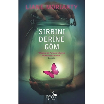 Sırrını Derine Göm Liane Moriarty