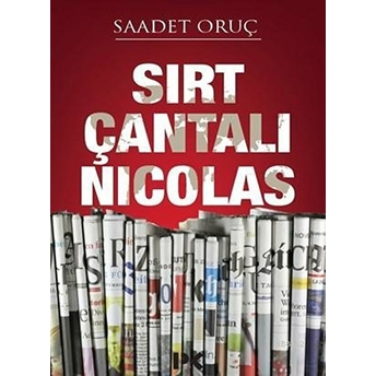 Sırt Çantalı Nicolas Saadet Oruç