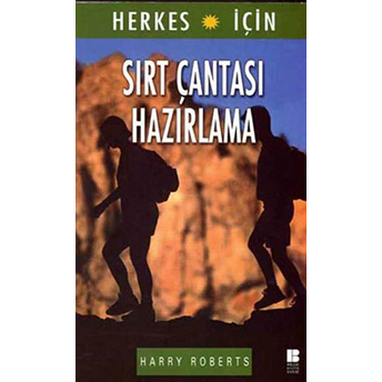 Sırt Çantası Hazırlama Cliff Jacobson