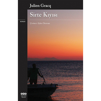 Sirte Kıyısı Julien Gracq