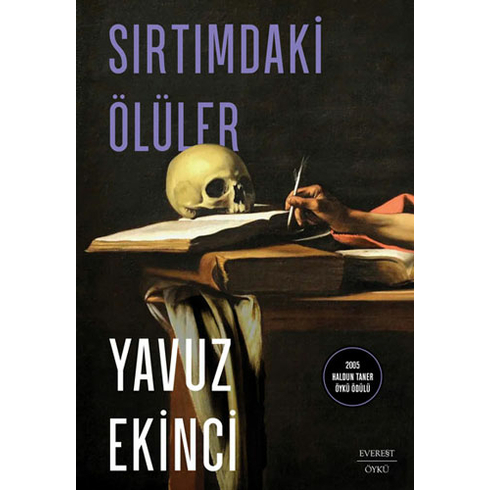 Sırtımdaki  Ölüler - Yavuz Ekinci