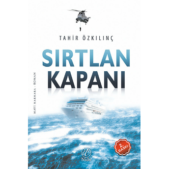 Sırtlan Kapanı Tahir Özkılınç