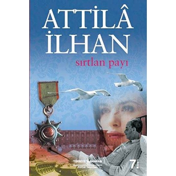 Sırtlan Payı Attila Ilhan