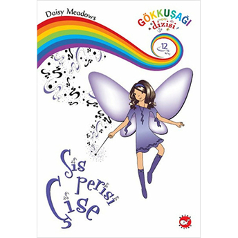 Sis Perisi Çise / Gökkuşağı Dizisi-12 Daisy Meadows