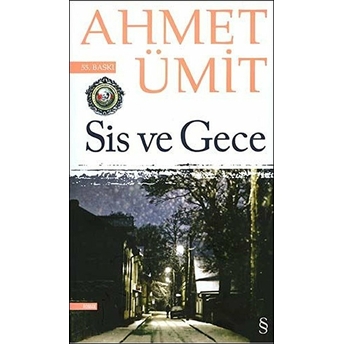 Sis Ve Gece (Cep Boy) Ahmet Ümit