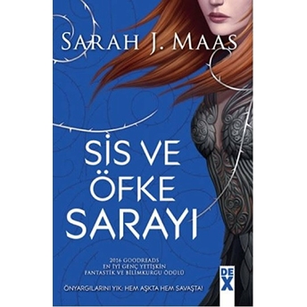 Sis Ve Öfke Sarayı Sarah J. Maas