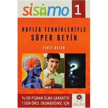 Sisimo 1 Hafıza Teknikleriyle Süper Beyin