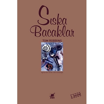 Sıska Bacaklar Tom Robbins