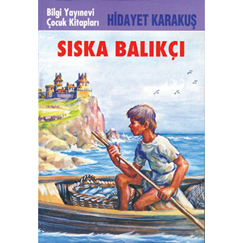 Sıska Balıkçı Hidayet Karakuş