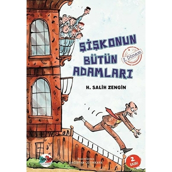 Şişkonun Bütün Adamları 2. Dönem H. Salih Zengin