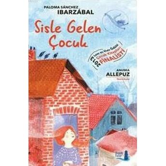 Sisle Gelen Çocuk Paloma Sanchez Ibarzabal