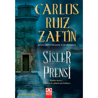 Sisler Prensi Carlos Ruiz Zafon